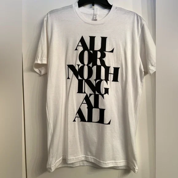 Autographed O-Town All Or Nothing Shirt - Picture 2 of 3